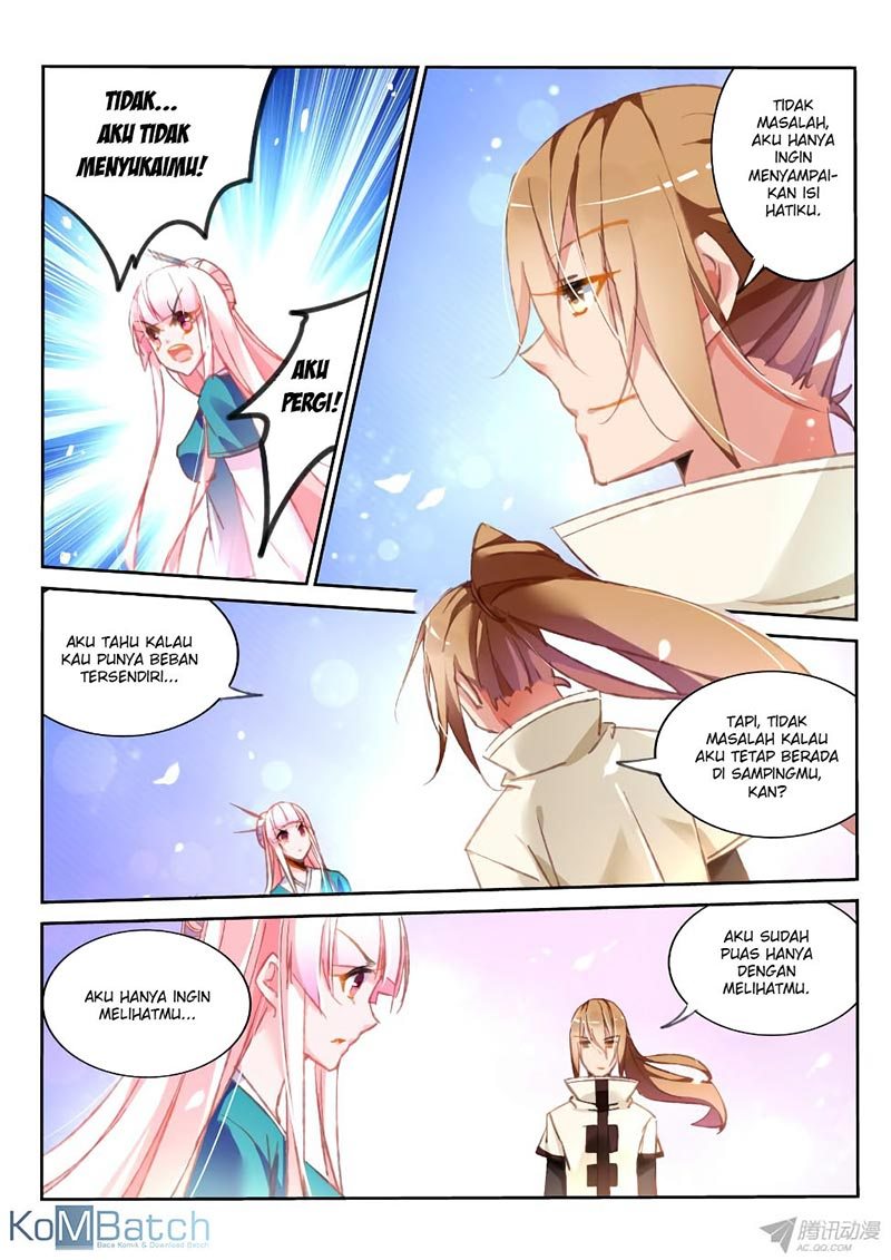 Demon Spirit Seed Manual Chapter 90 Gambar 8