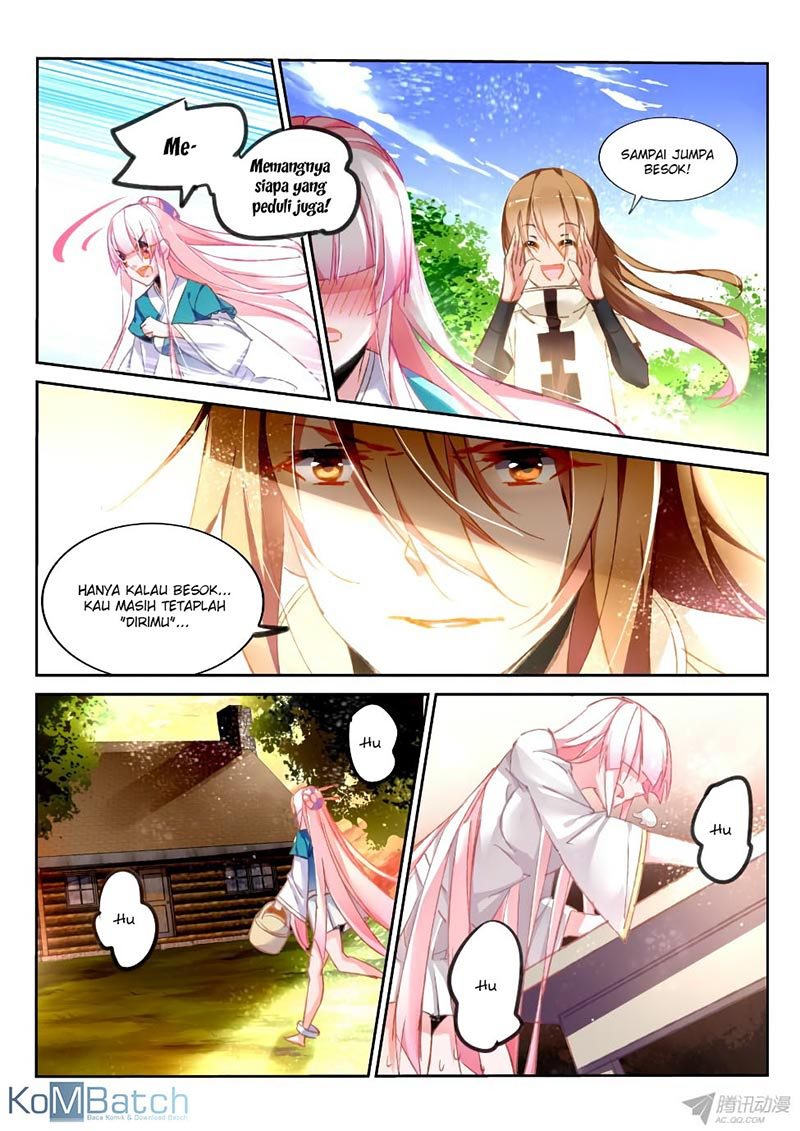 Demon Spirit Seed Manual Chapter 90 Gambar 9