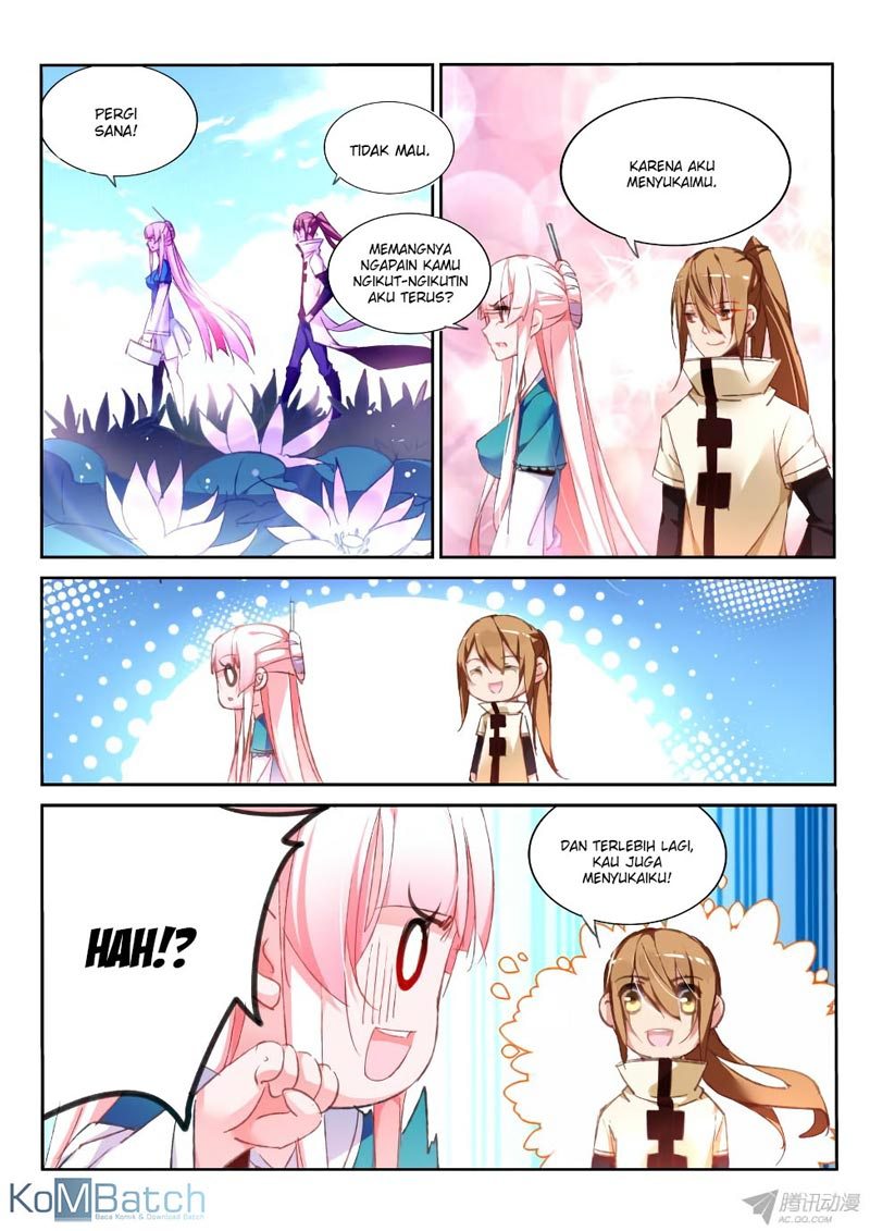 Demon Spirit Seed Manual Chapter 90 Gambar 3