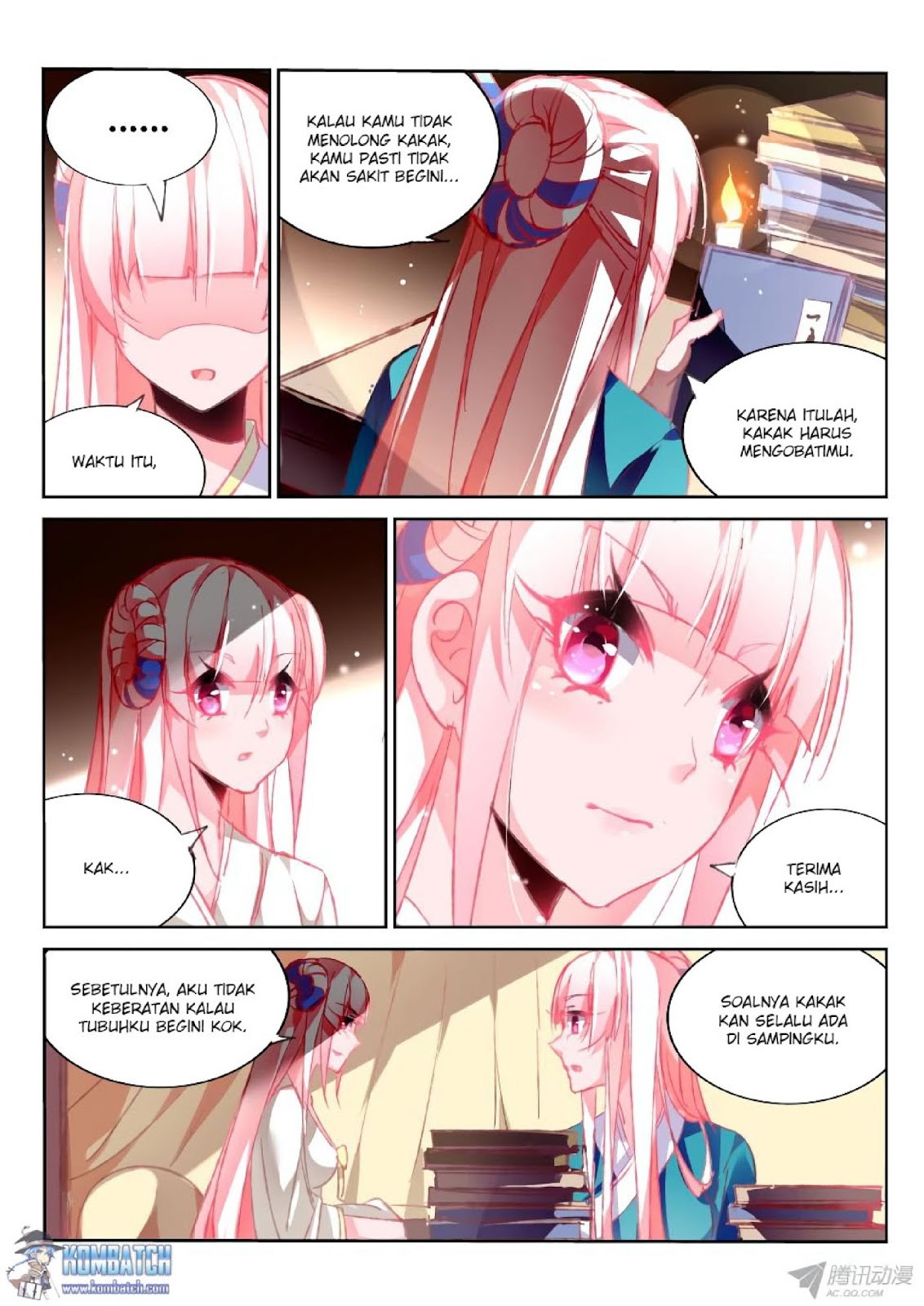 Demon Spirit Seed Manual Chapter 87 Gambar 6