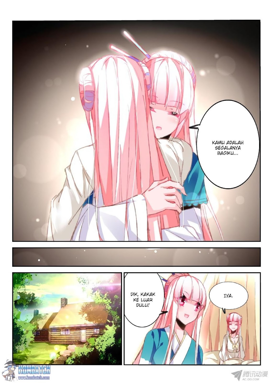 Demon Spirit Seed Manual Chapter 87 Gambar 8