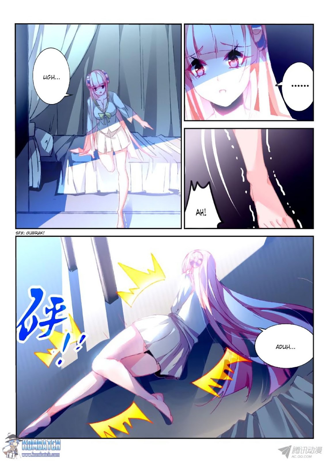 Demon Spirit Seed Manual Chapter 87 Gambar 10