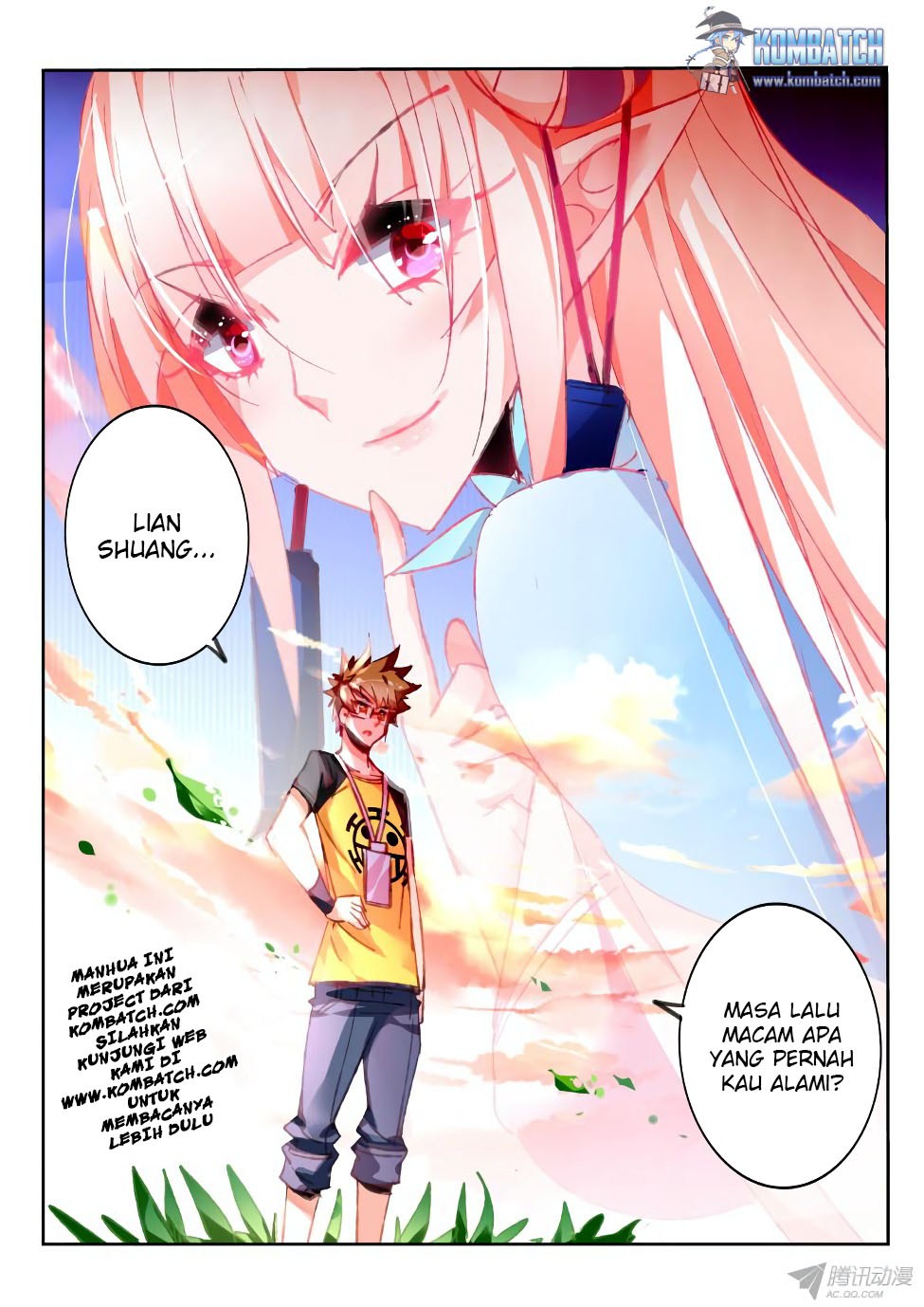 Demon Spirit Seed Manual Chapter 85 Gambar 11