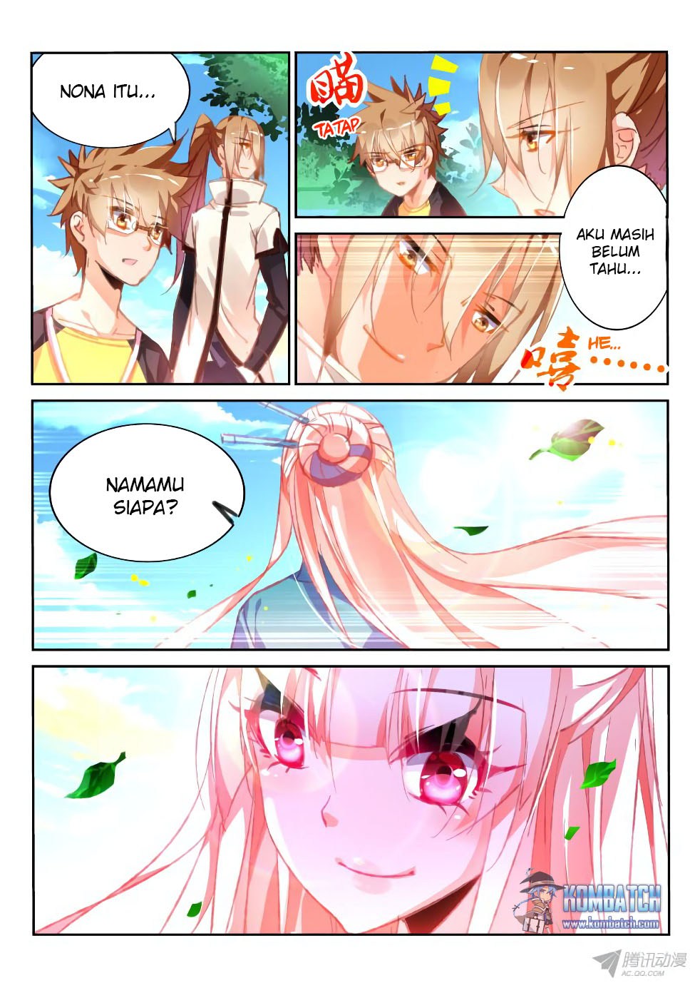 Demon Spirit Seed Manual Chapter 83 Gambar 10