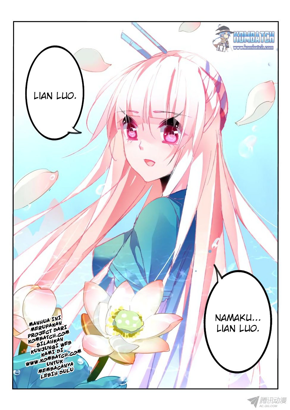 Demon Spirit Seed Manual Chapter 83 Gambar 11