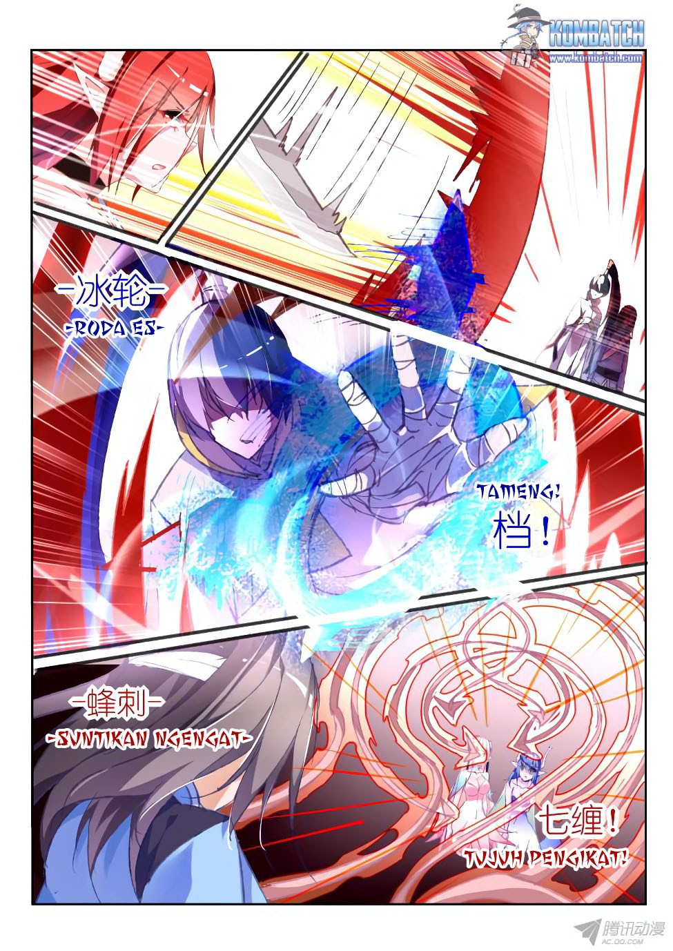 Demon Spirit Seed Manual Chapter 82 Gambar 7