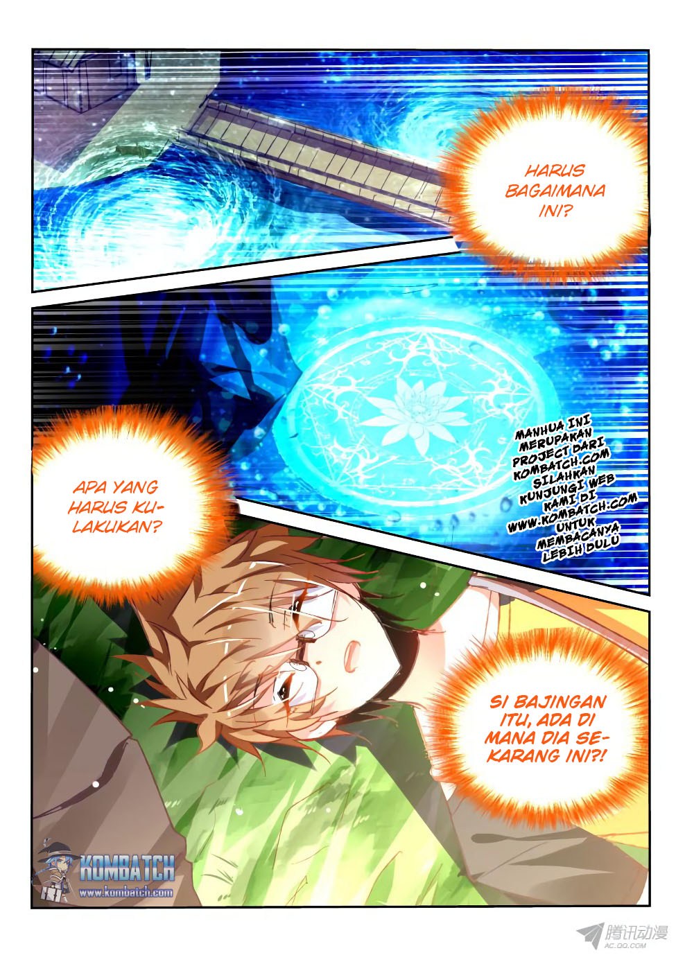 Demon Spirit Seed Manual Chapter 82 Gambar 11