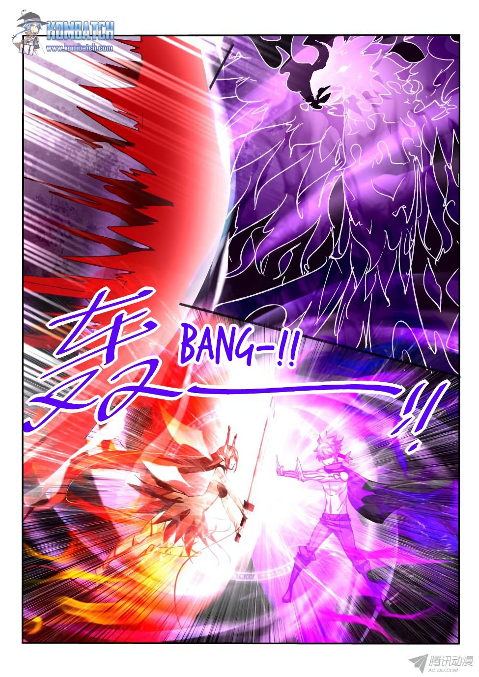 Demon Spirit Seed Manual Chapter 82 Gambar 3