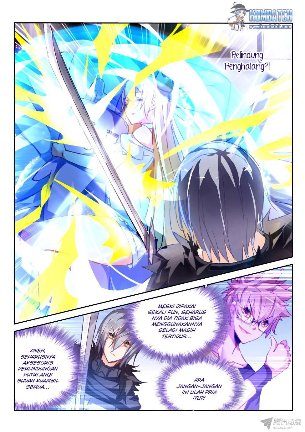 Demon Spirit Seed Manual Chapter 81 Gambar 4