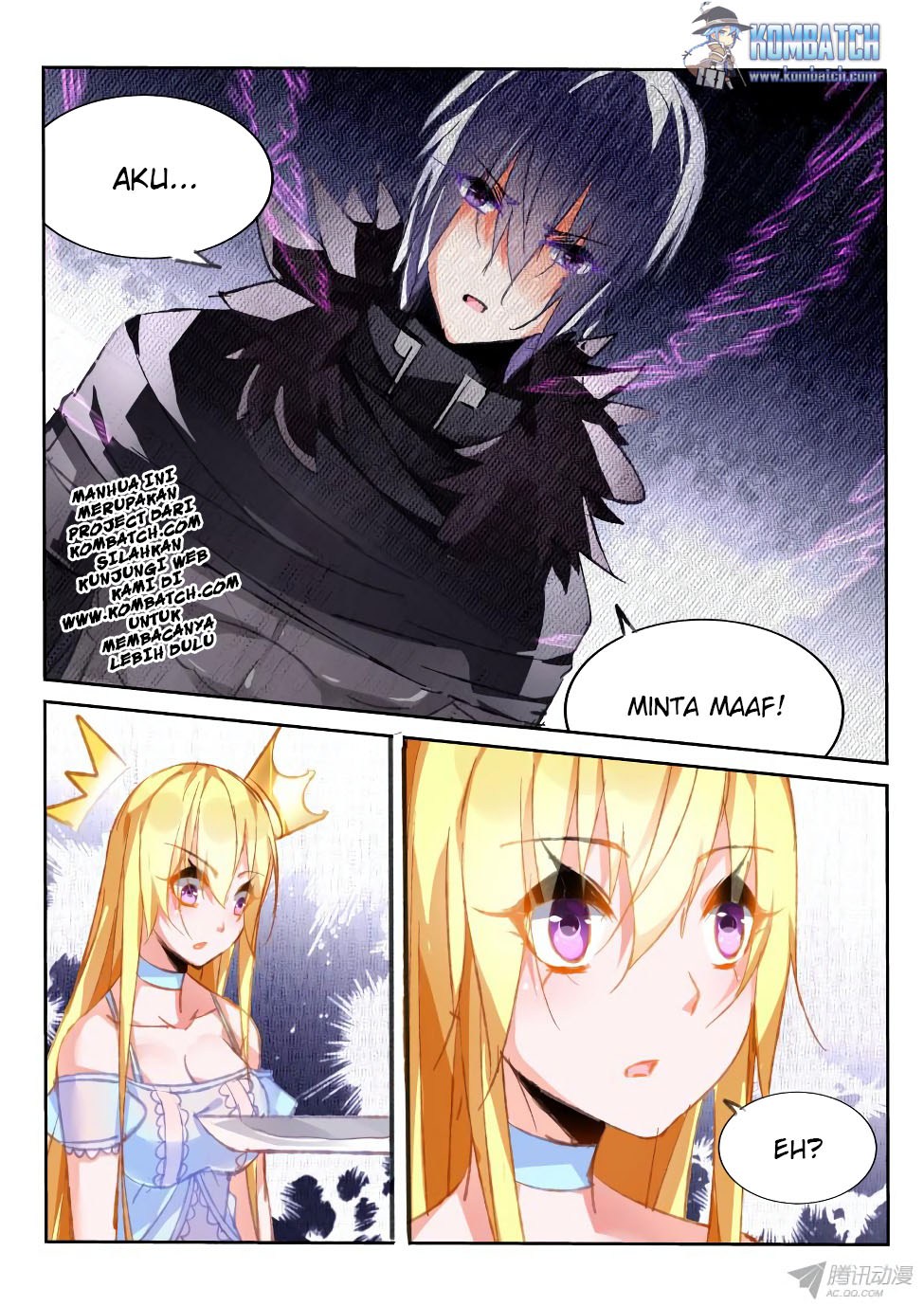 Demon Spirit Seed Manual Chapter 81 Gambar 11