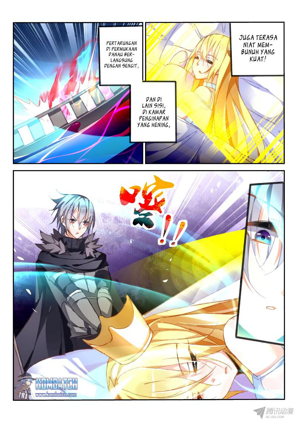 Demon Spirit Seed Manual Chapter 81 Gambar 3