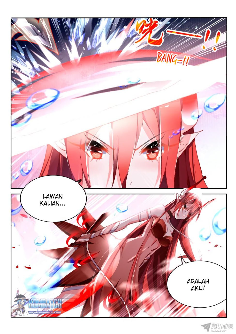 Demon Spirit Seed Manual Chapter 80 Gambar 5