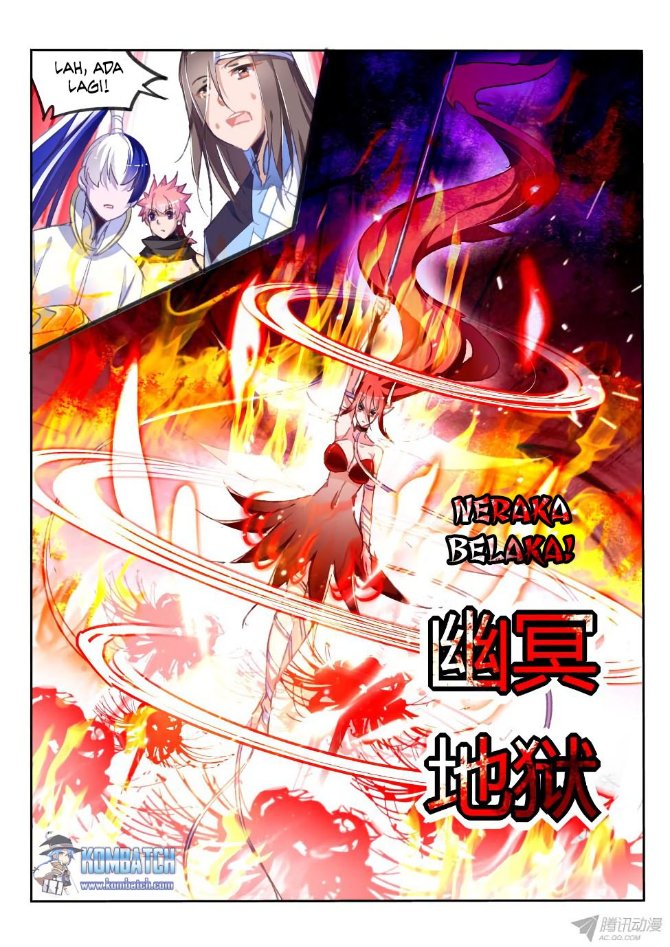 Demon Spirit Seed Manual Chapter 80 Gambar 6