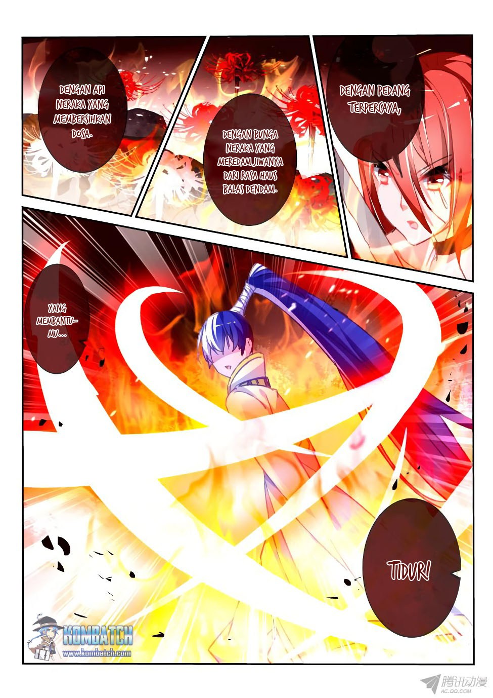 Demon Spirit Seed Manual Chapter 80 Gambar 8