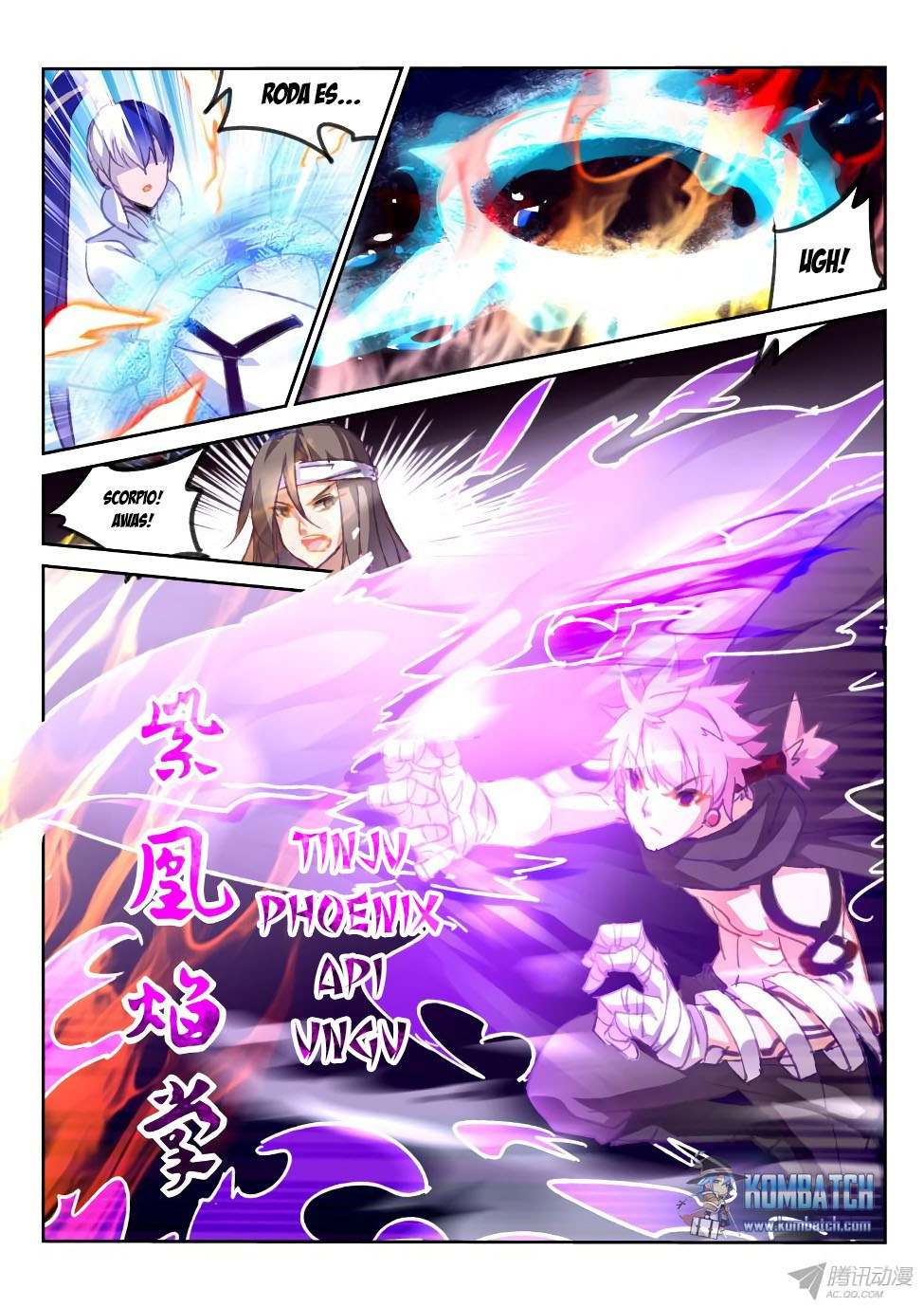 Demon Spirit Seed Manual Chapter 80 Gambar 9