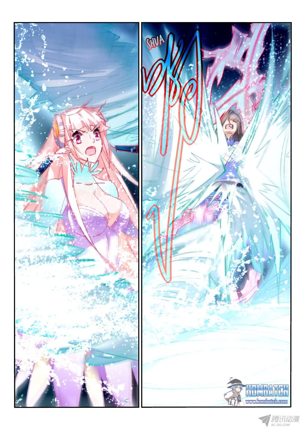 Demon Spirit Seed Manual Chapter 79 Gambar 5