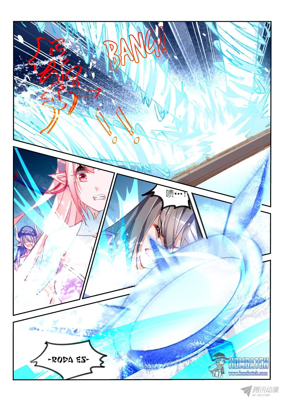 Demon Spirit Seed Manual Chapter 79 Gambar 6