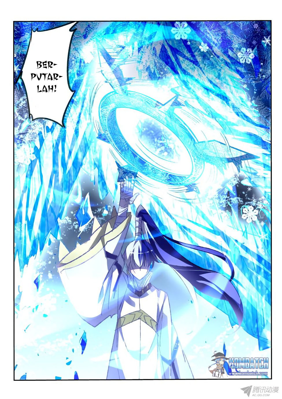 Demon Spirit Seed Manual Chapter 79 Gambar 7