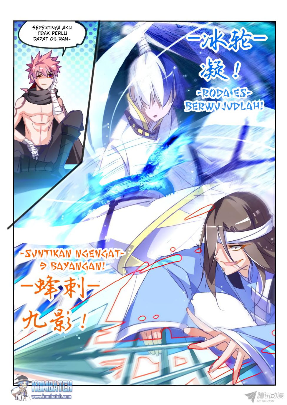 Demon Spirit Seed Manual Chapter 79 Gambar 10