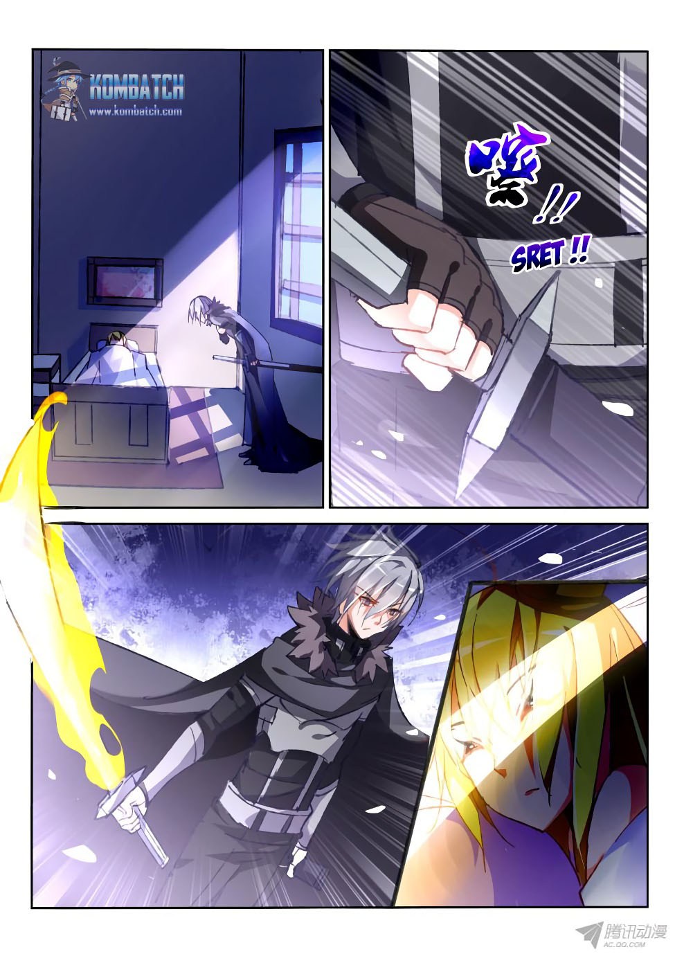 Demon Spirit Seed Manual Chapter 78 Gambar 4