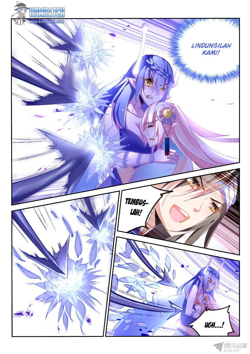 Demon Spirit Seed Manual Chapter 78 Gambar 8