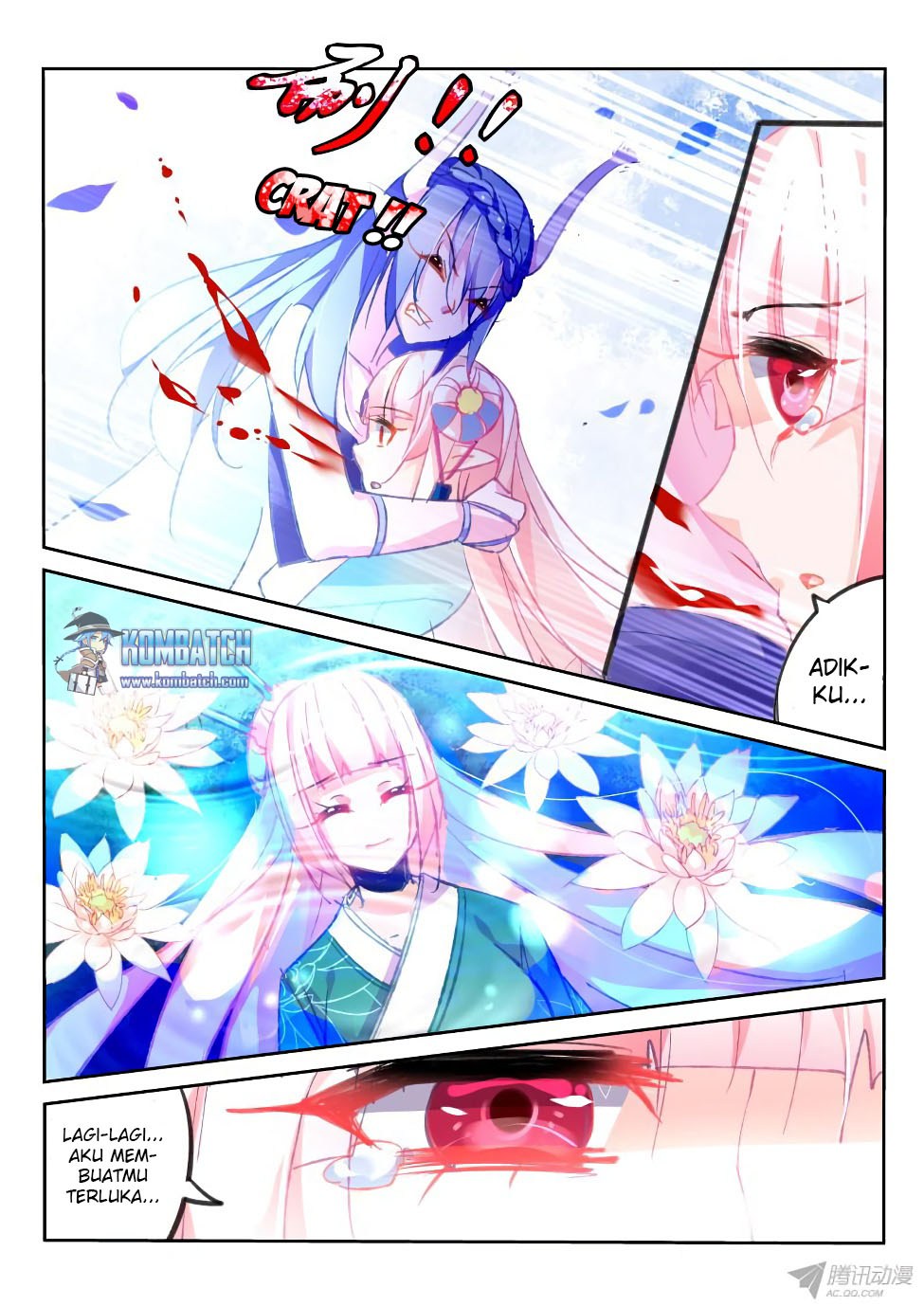 Demon Spirit Seed Manual Chapter 78 Gambar 9