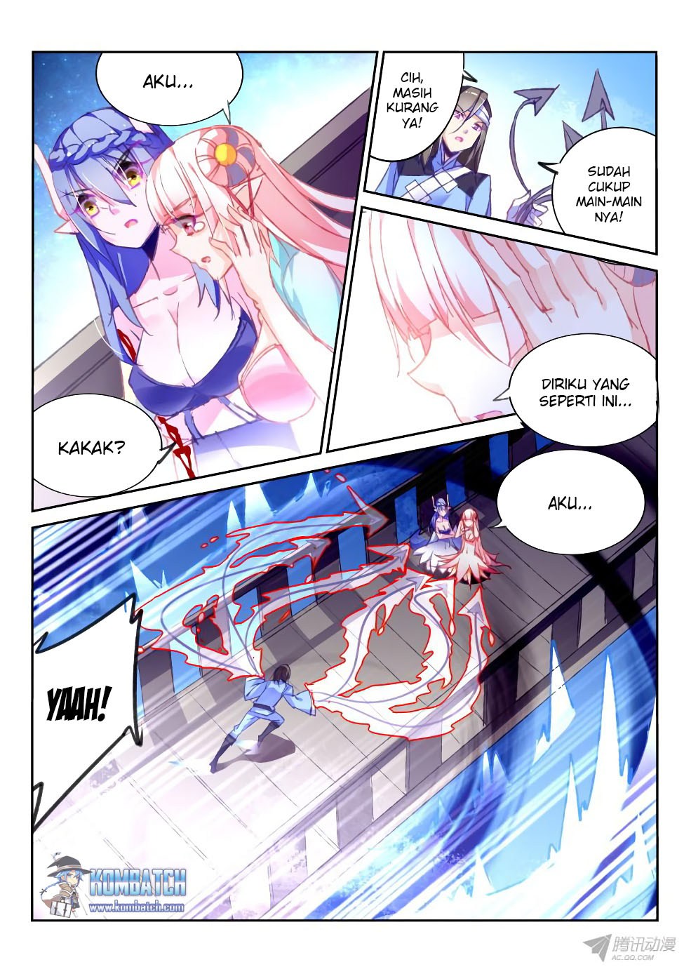 Demon Spirit Seed Manual Chapter 78 Gambar 10