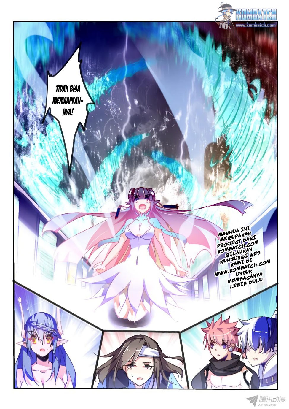 Demon Spirit Seed Manual Chapter 78 Gambar 11