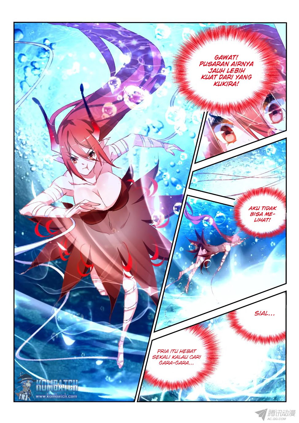 Demon Spirit Seed Manual Chapter 77 Gambar 4