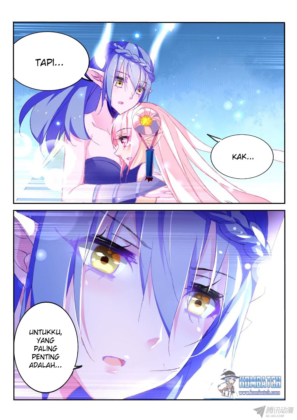 Demon Spirit Seed Manual Chapter 77 Gambar 7