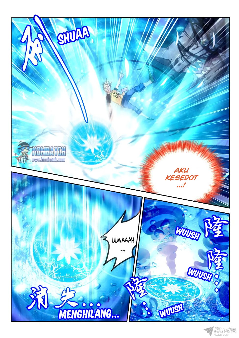 Demon Spirit Seed Manual Chapter 76 Gambar 6