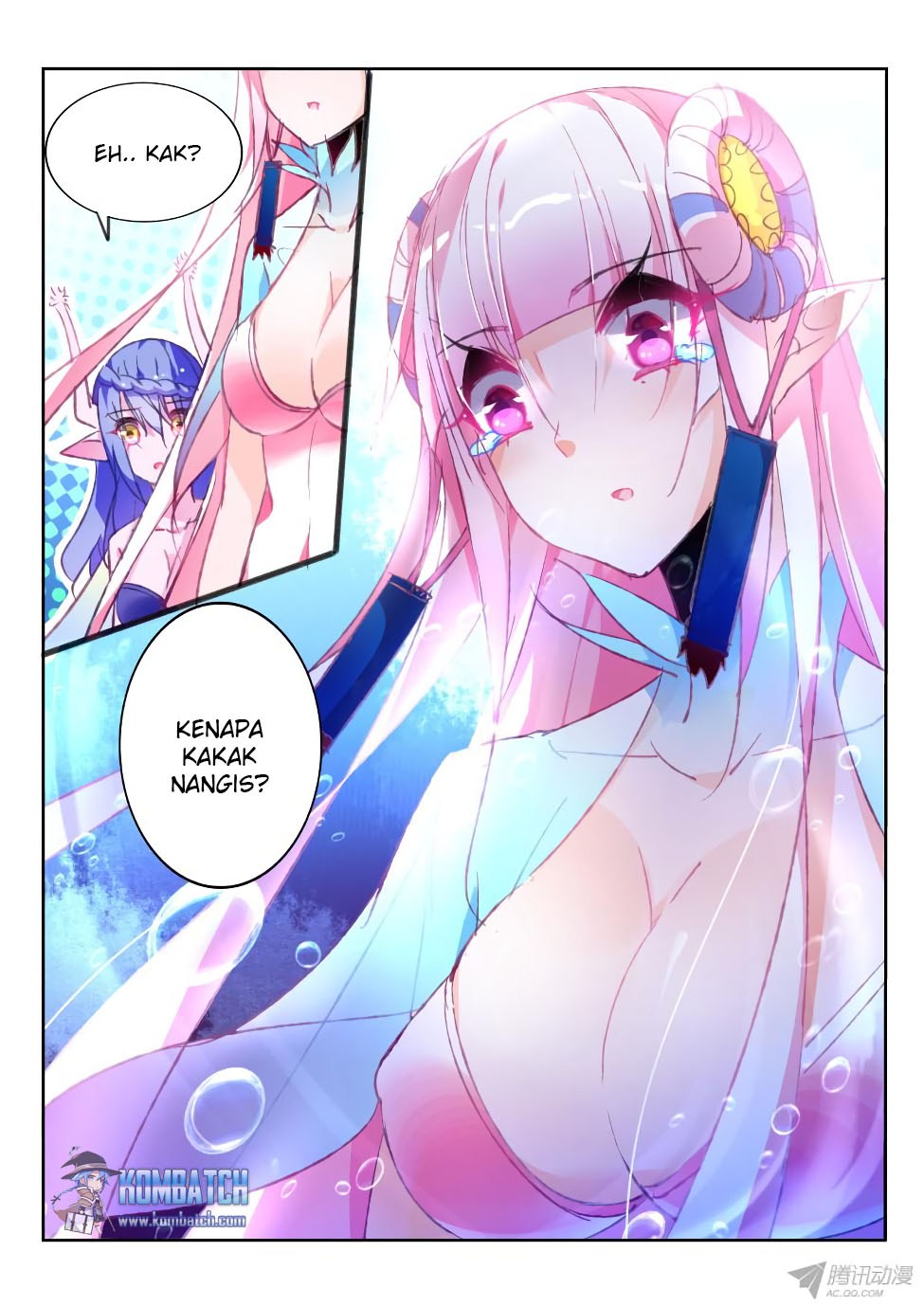 Demon Spirit Seed Manual Chapter 76 Gambar 8