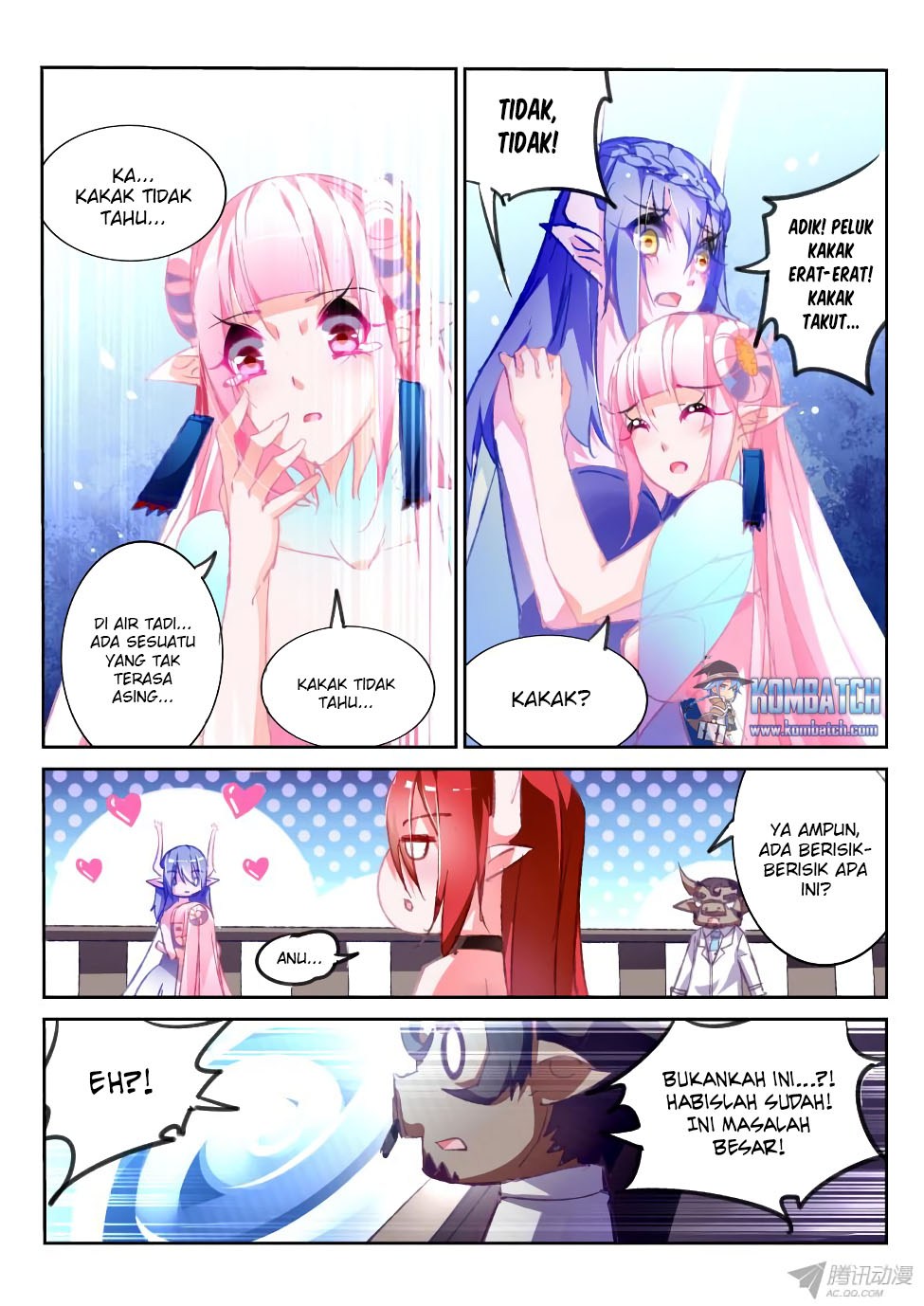 Demon Spirit Seed Manual Chapter 76 Gambar 9