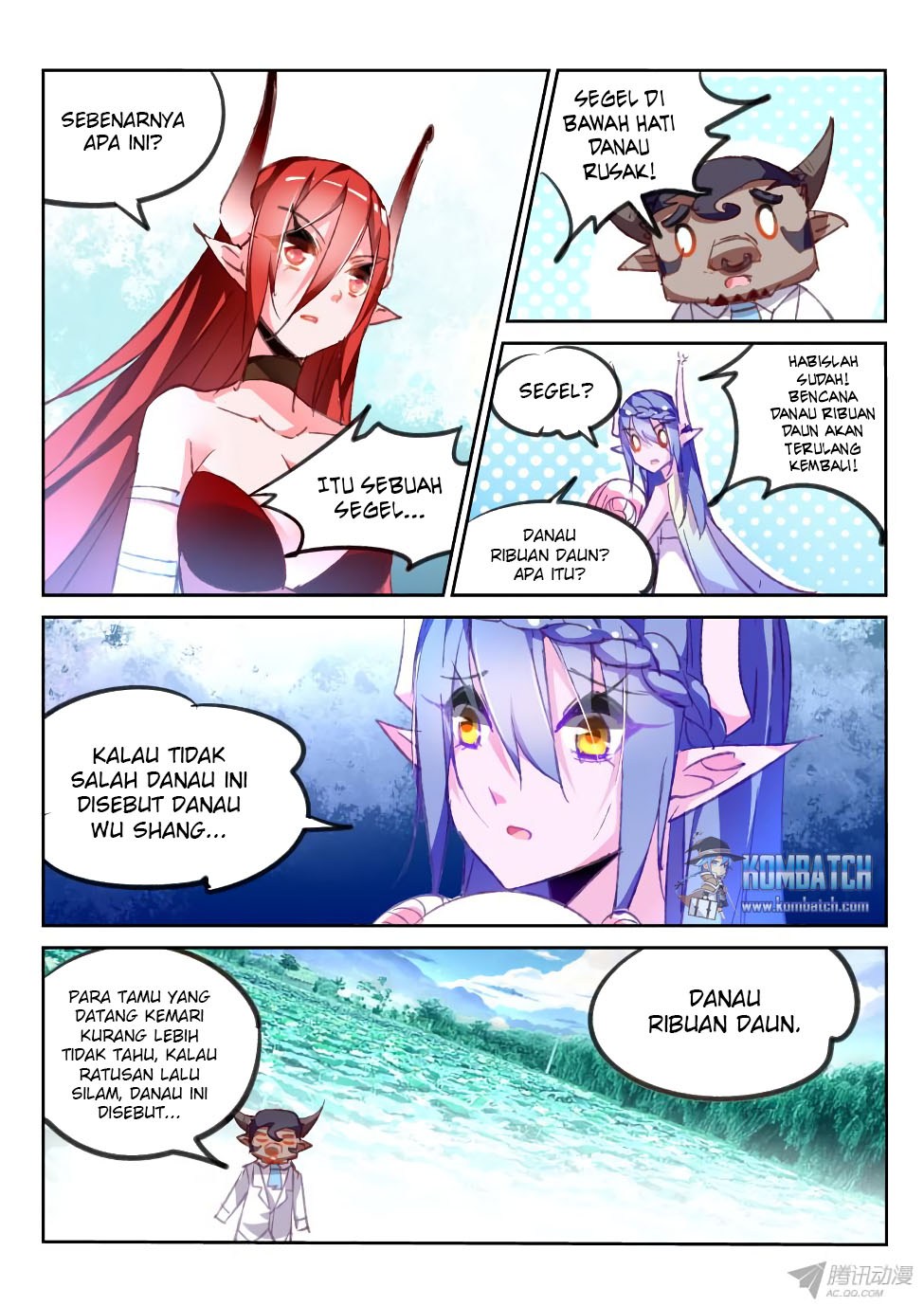 Demon Spirit Seed Manual Chapter 76 Gambar 10