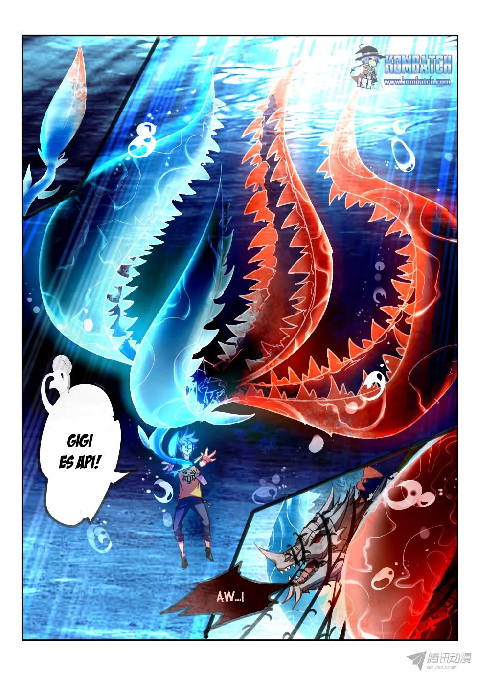 Demon Spirit Seed Manual Chapter 75 Gambar 10