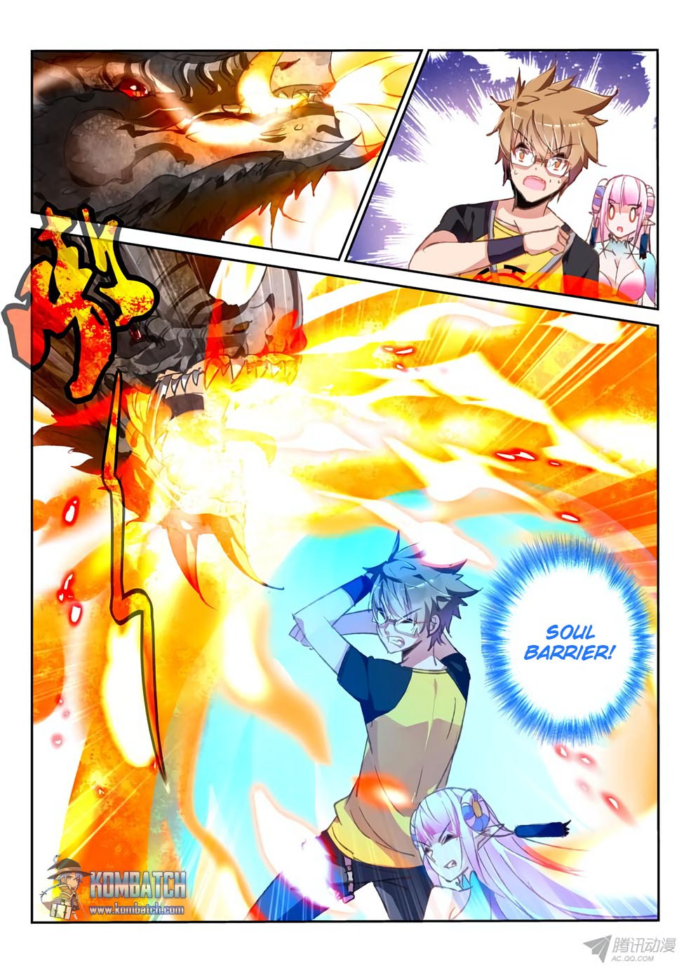 Demon Spirit Seed Manual Chapter 73 Gambar 4