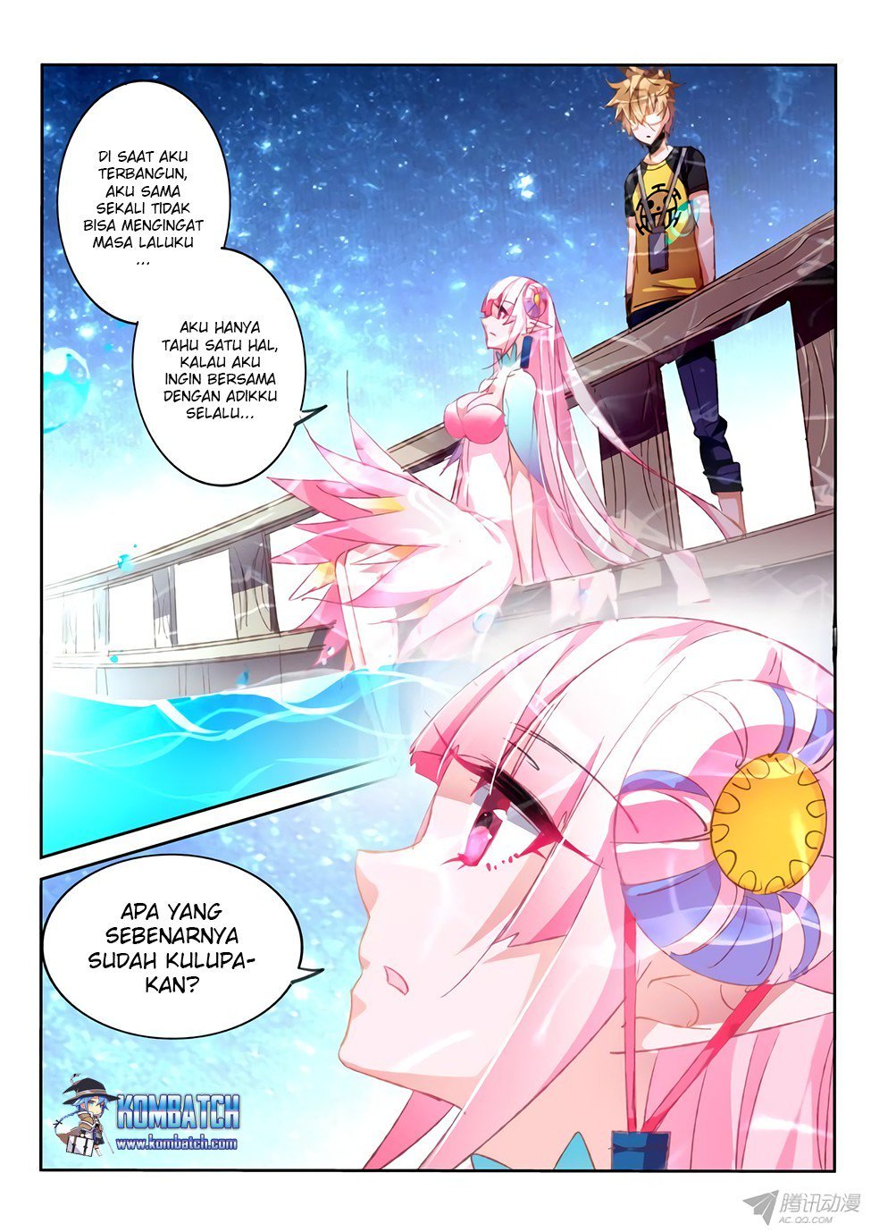 Demon Spirit Seed Manual Chapter 72 Gambar 6