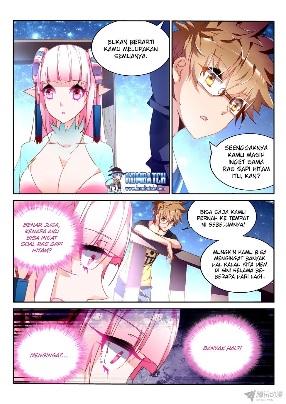 Demon Spirit Seed Manual Chapter 72 Gambar 7