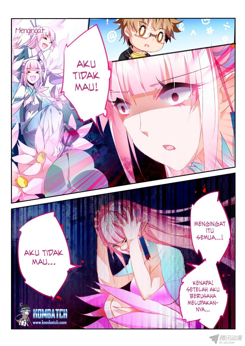 Demon Spirit Seed Manual Chapter 72 Gambar 8