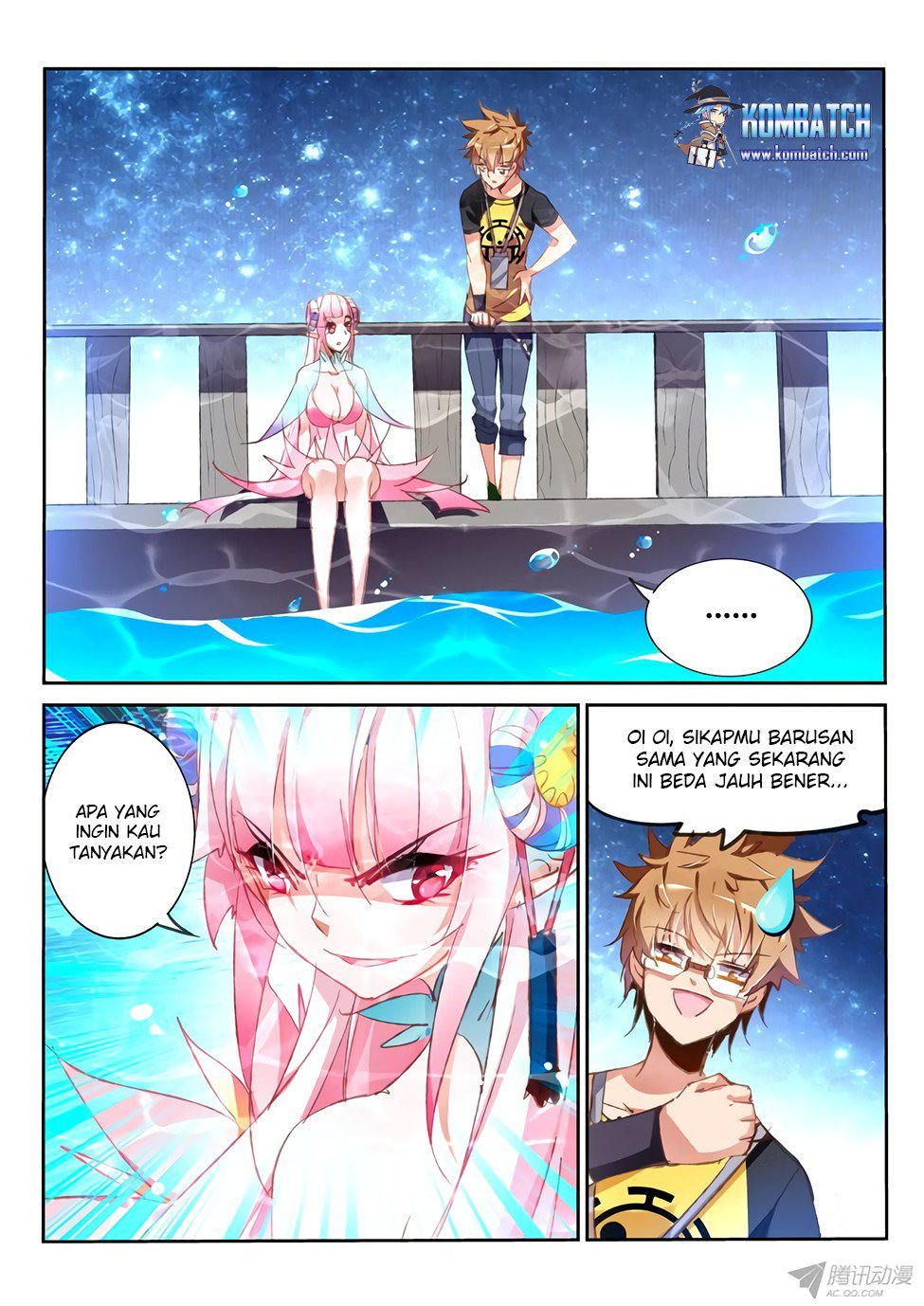 Demon Spirit Seed Manual Chapter 72 Gambar 3