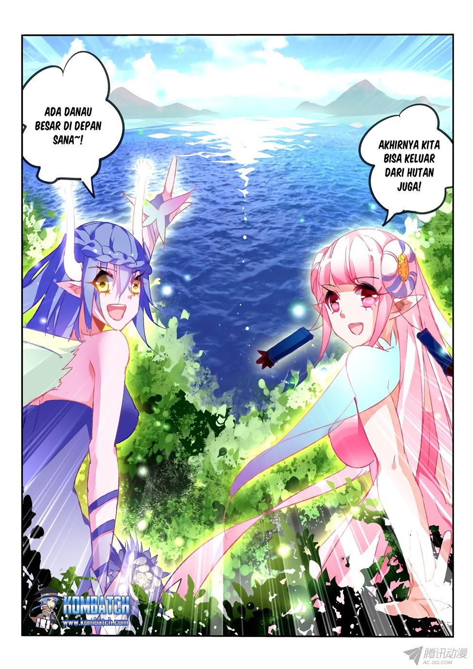 Demon Spirit Seed Manual Chapter 71 Gambar 5