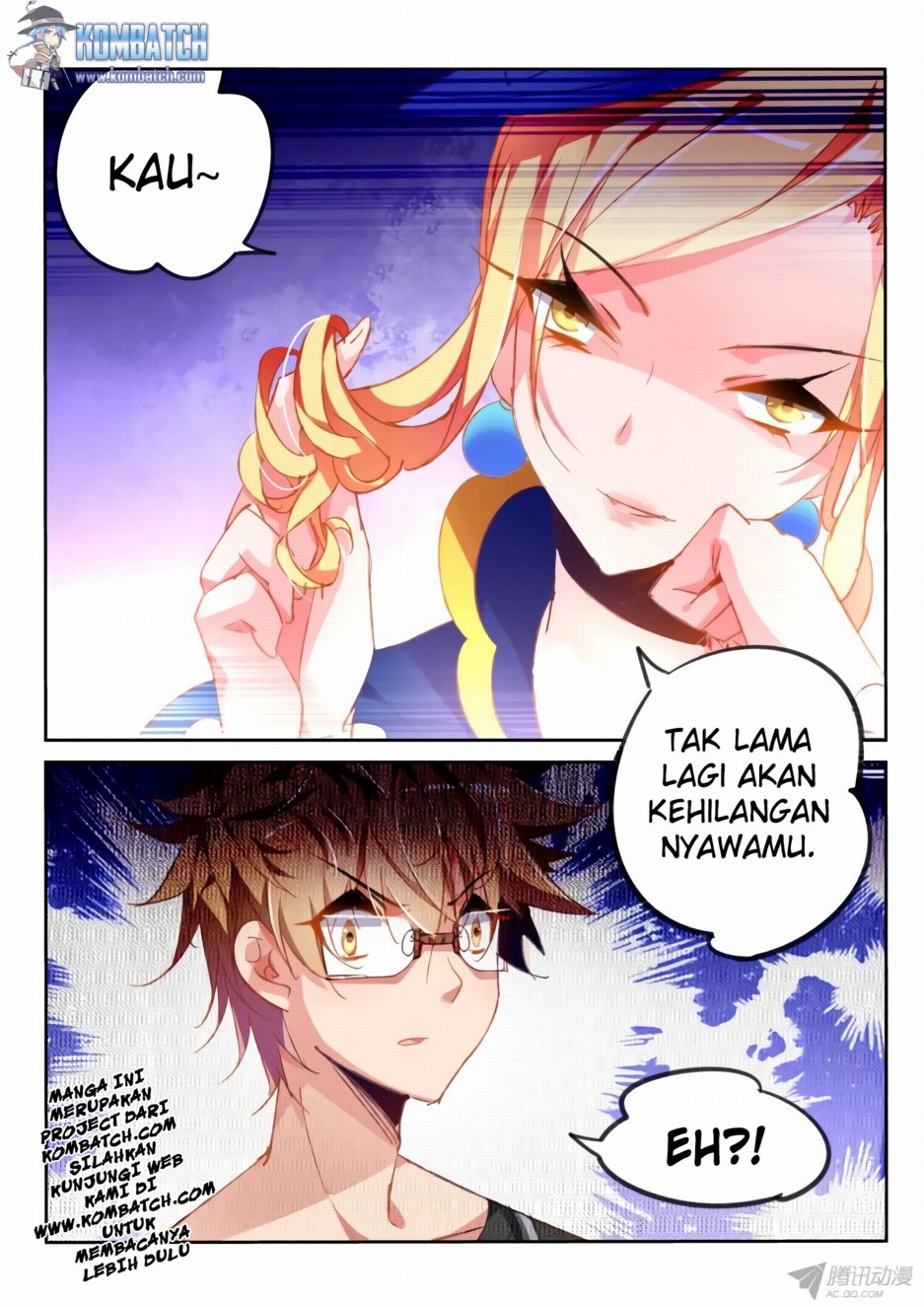 Demon Spirit Seed Manual Chapter 68 Gambar 10