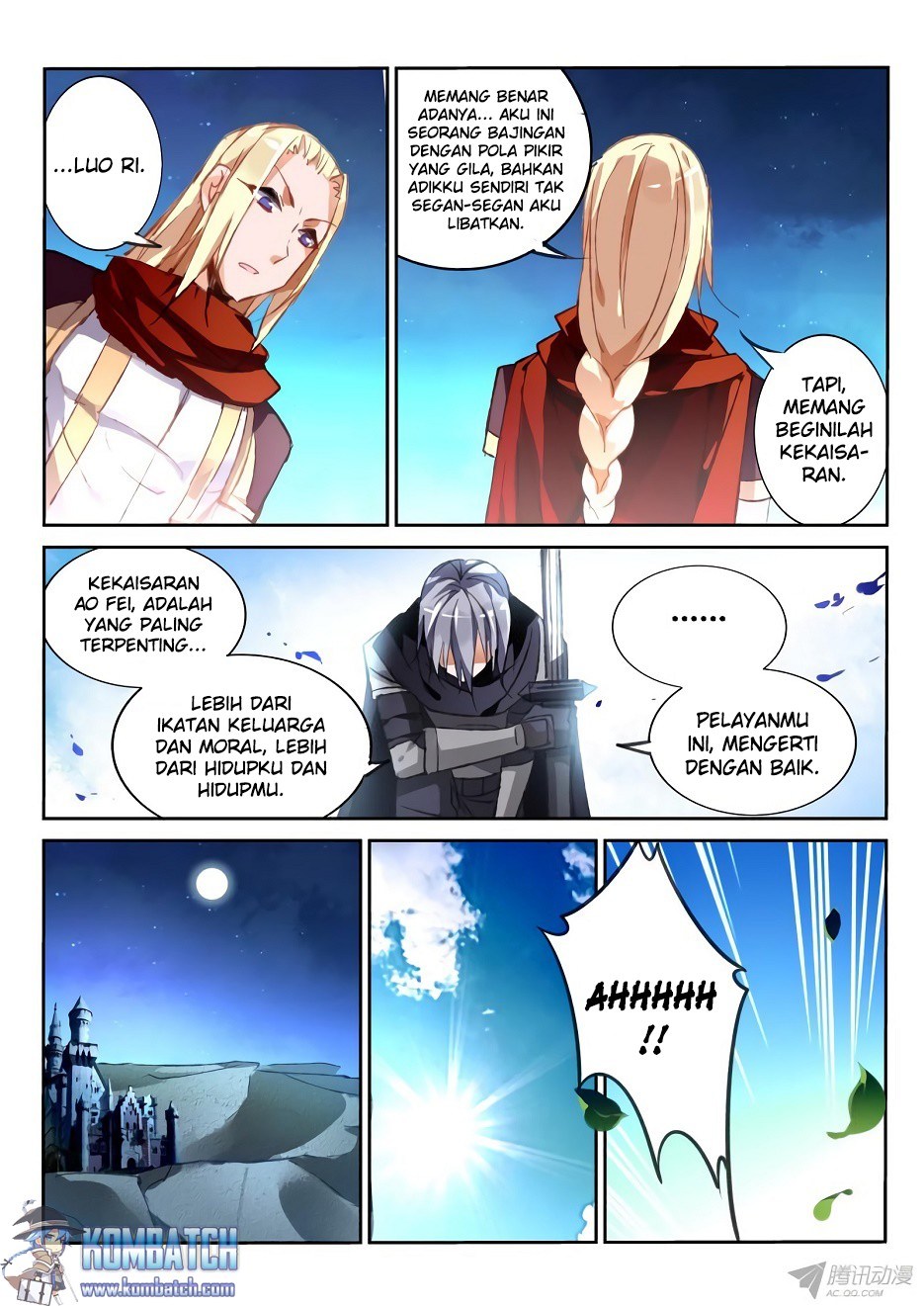 Demon Spirit Seed Manual Chapter 67 Gambar 9