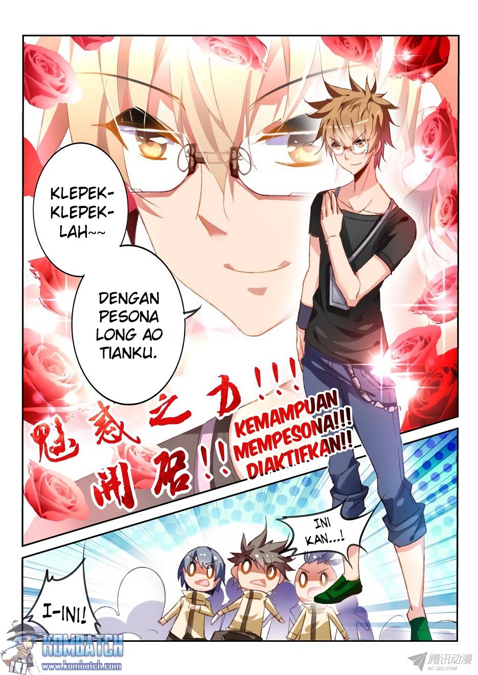 Demon Spirit Seed Manual Chapter 67 Gambar 12