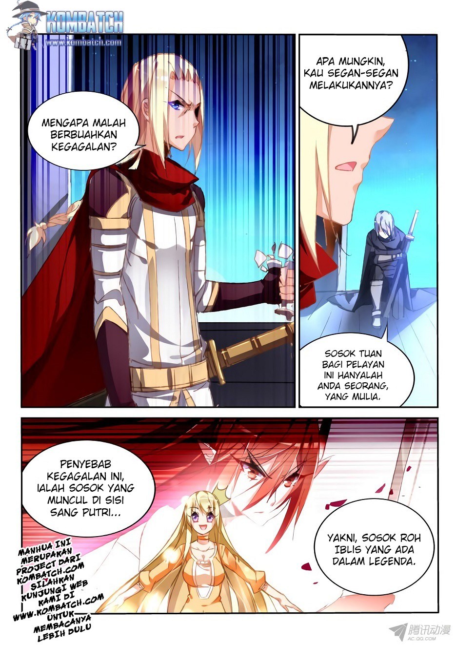 Demon Spirit Seed Manual Chapter 66 Gambar 11