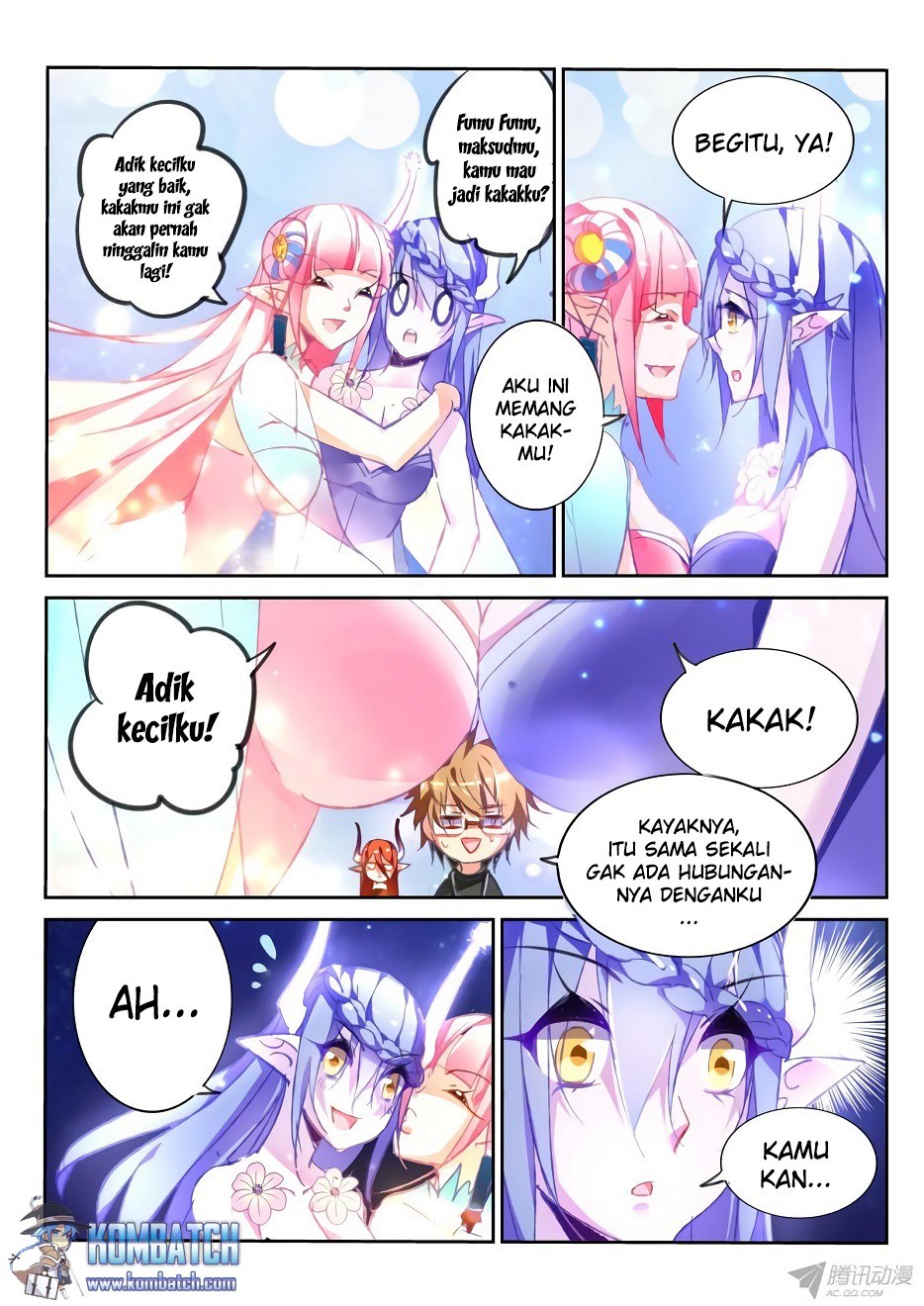 Demon Spirit Seed Manual Chapter 65 Gambar 8