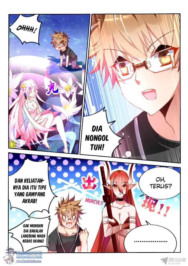 Demon Spirit Seed Manual Chapter 64 Gambar 6