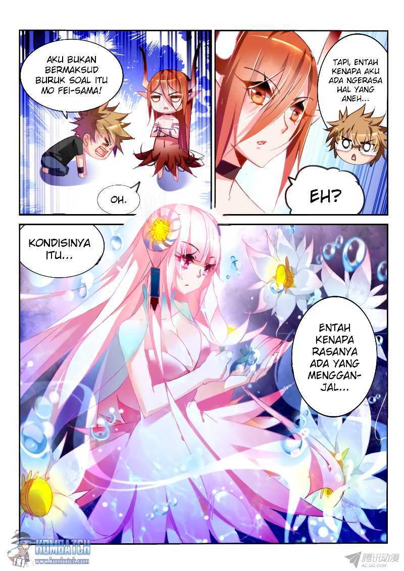 Demon Spirit Seed Manual Chapter 64 Gambar 7