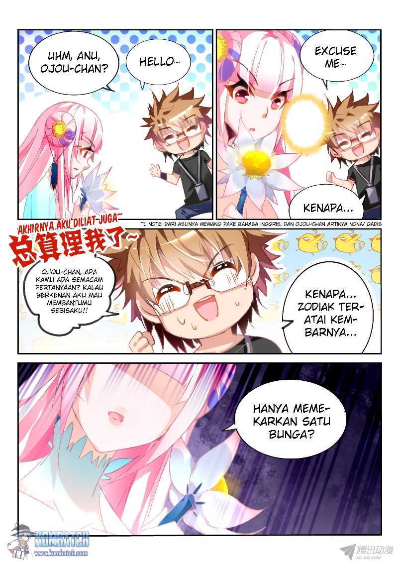 Demon Spirit Seed Manual Chapter 64 Gambar 8