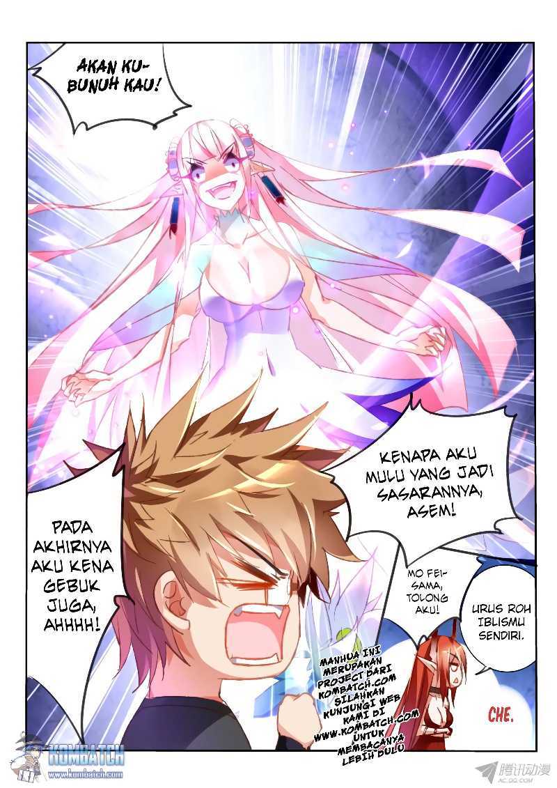 Demon Spirit Seed Manual Chapter 64 Gambar 10